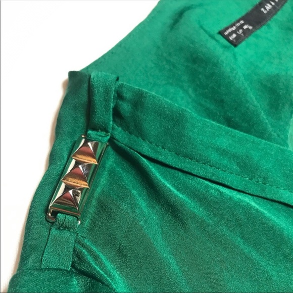 ZARA BLOUSE - Picture 3 of 5